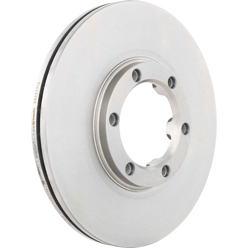 PRIME Front Disc Brake Rotor – 09.5577.10