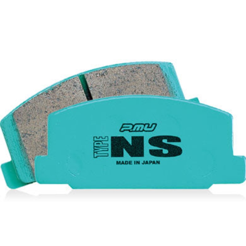 Project Mu NS Brake Pads (Front) – Lexus GS350/GS400/GS430/IS300/SC430 / 1993-1998 Toyota Supra NA