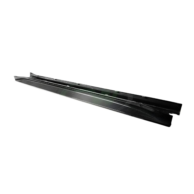 RW Carbon 3D Style Carbon Fiber Side Skirts – BMW G80 M3