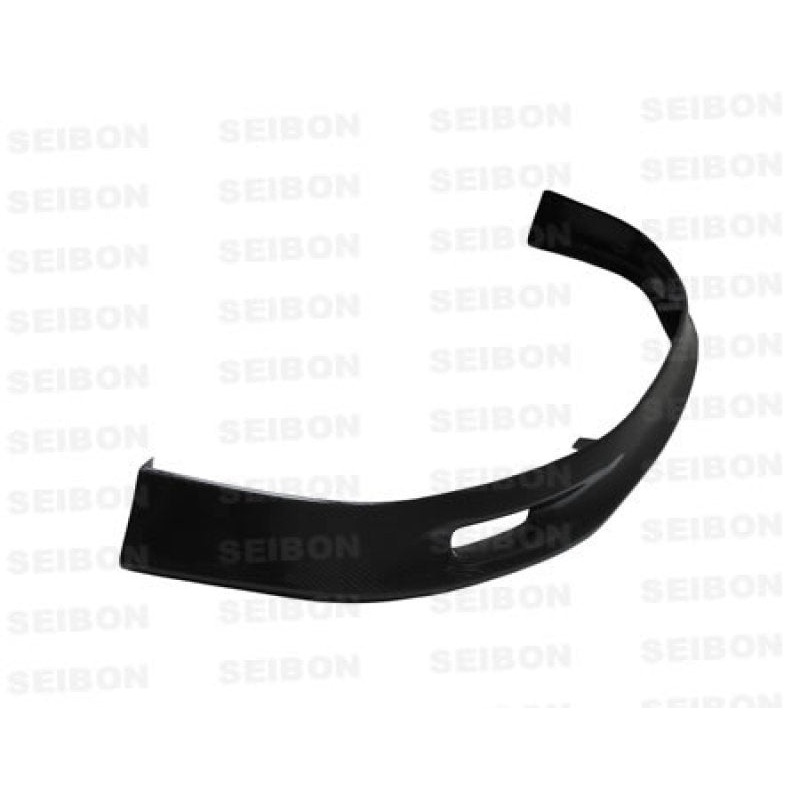Seibon 99-00 Honda Ciivic SP Carbon Fiber Front Lip