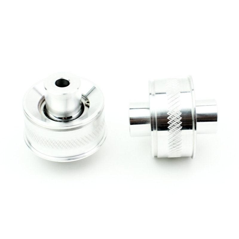 SPL Parts 06-13 BMW 3 Series/1 Series (E9X/E8X) Adjustable Front Caster Rod Monoball Bushings