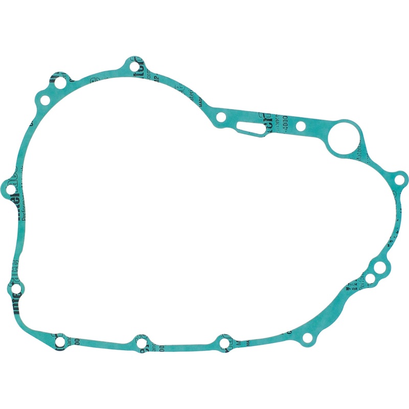 Vertex 816351 Gaskets 08-20 Yamaha WR250R DUAL SPORT Inner Clutch – Side Cover Gasket Kit