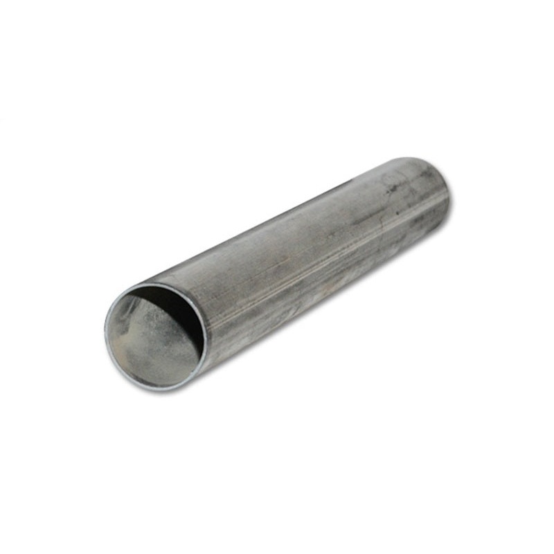 Vibrant 2.375in O.D. T304 SS Straight Tubing (16 ga) – 5 foot length