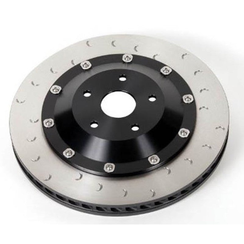 Alcon 2015+ BMW M3 F80 380x32mm Rear Right Rotor Assembly