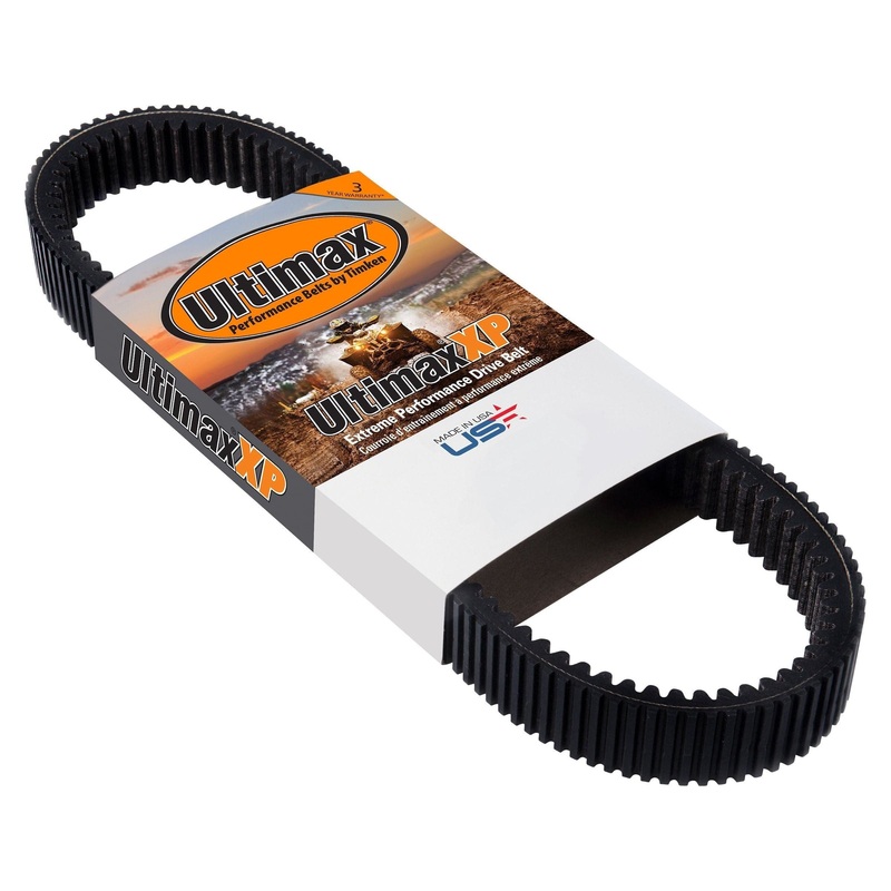 Arctic Cat UX/XP Drive Belt UTV/ATV UA Upgrade by Ultimax
