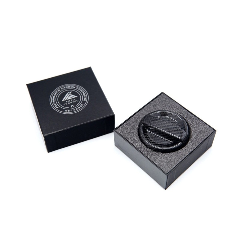 AutoTecknic Dry Carbon Competition Oil Cap Cover – F91/ F92/ F93 M8