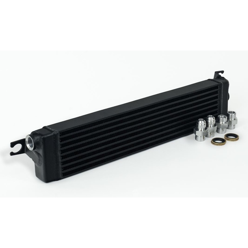 CSF Cooling A/DTM Race Style Oil Cooler 1984-1993 BMW E30