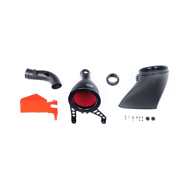 Eventuri – Toyota GR Corolla Carbon Intake – Gloss