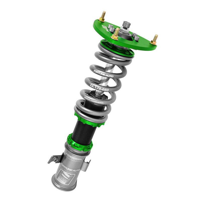 Fortune Auto 500 Series Gen 8 Coilovers – 14+ Fiesta ST