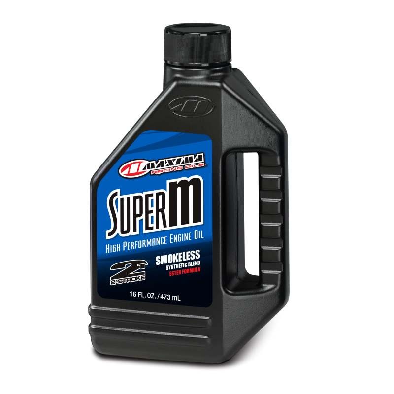 Maxima Super M Smokeless Premix – 16oz
