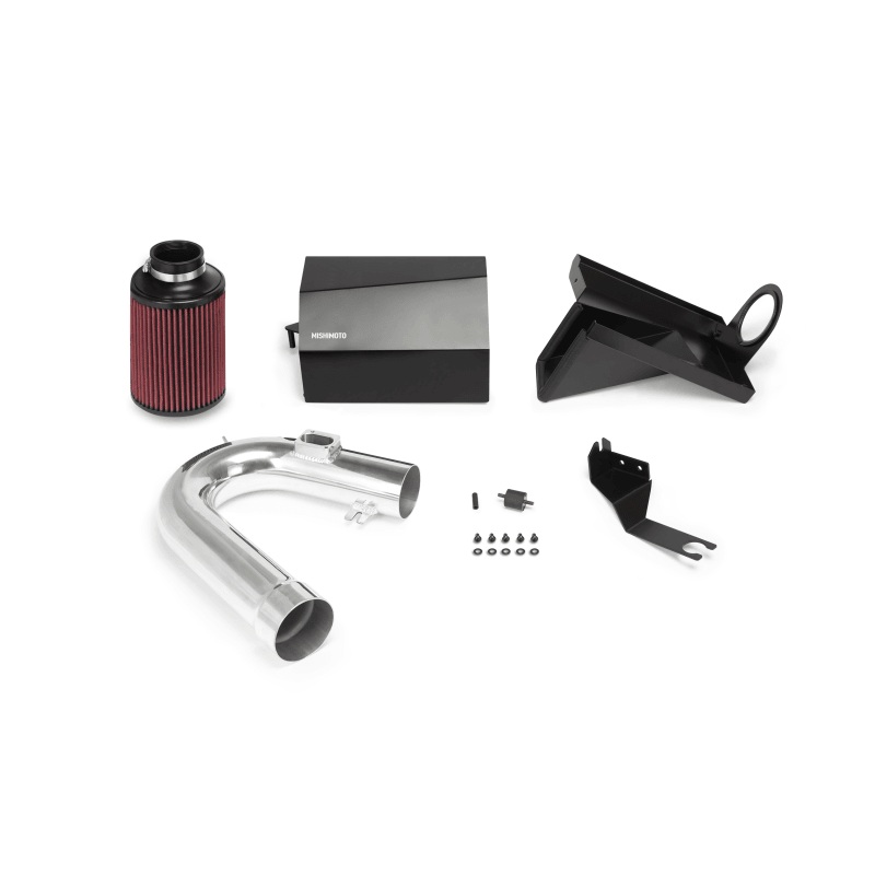 Mishimoto BMW 12-13 320i/328i / 14-15 428i / 15-16 228i Performance Air Intake Kit – Polished