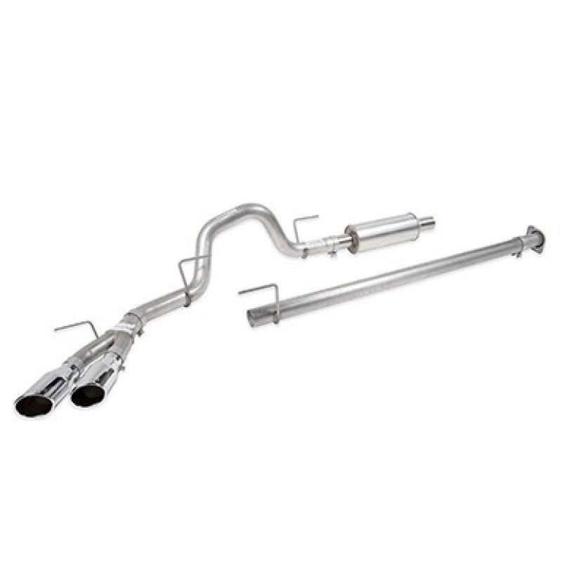 Roush 2015-2020 F-150 2.7L/3.5L/5.0L Side Exit Cat-Back Exhaust Kit (Excl. Raptor)