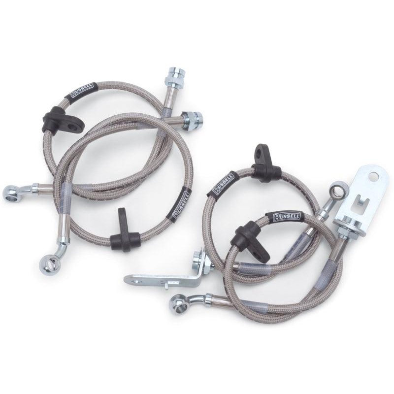 Russell Performance 03-06 Acura TSX Brake Line Kit
