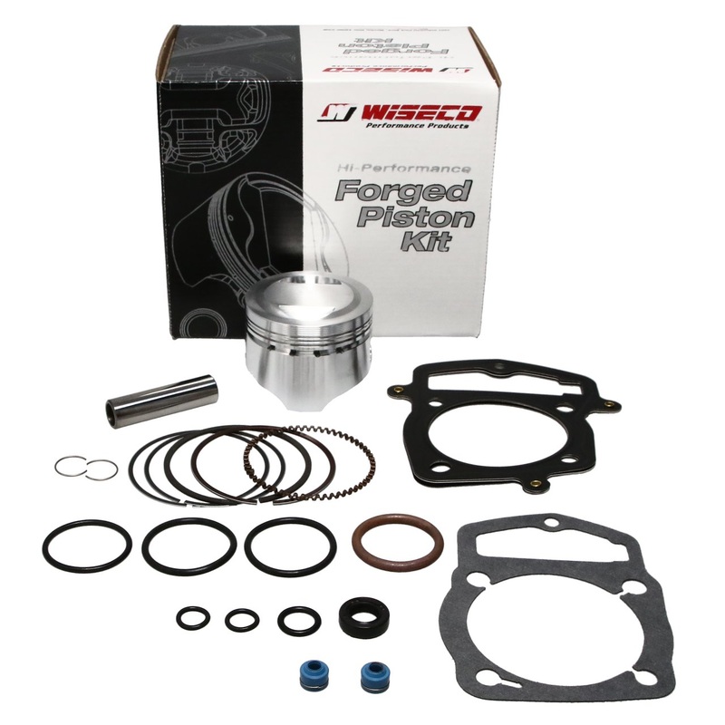 Wiseco PK1367 02-06 Honda CRF450R 131 CR(4822M09600) Piston Kit