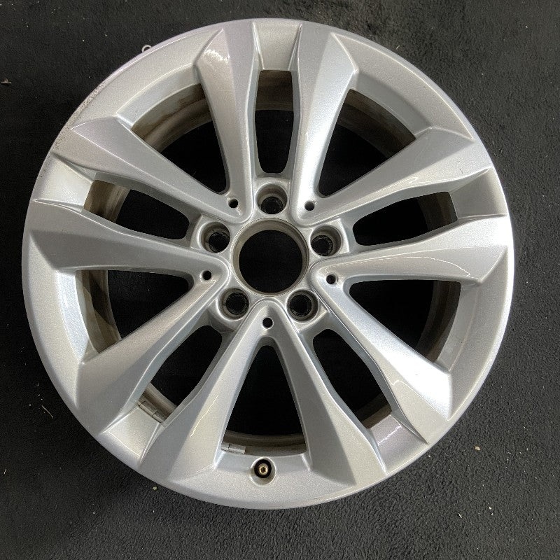 17″ MERCEDES C-CLASS 19 205 Type Sedan C300 17×7 Original OEM Wheel Rim