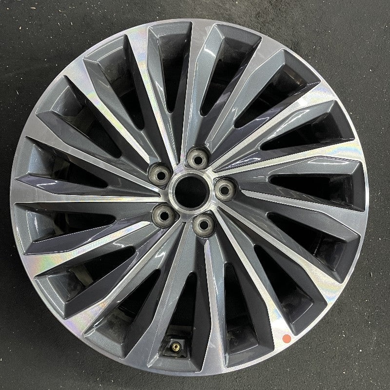20″ PALISADE 23 20×7.5 alloy 15 spoke Original OEM Wheel Rim