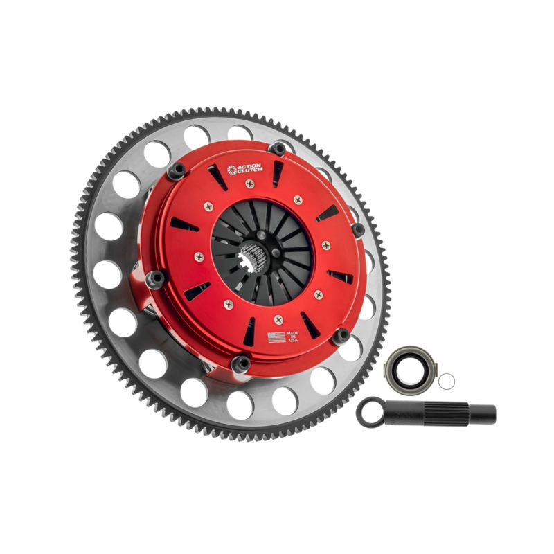 Action Clutch 7.25in Twin Disc Race Kit | 1990 – 1991 Acura Integra (ACR-2202)