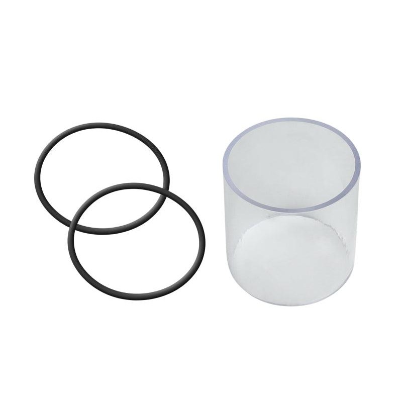 aFe – DFS780 Fuel System Fuel Chamber -Clear