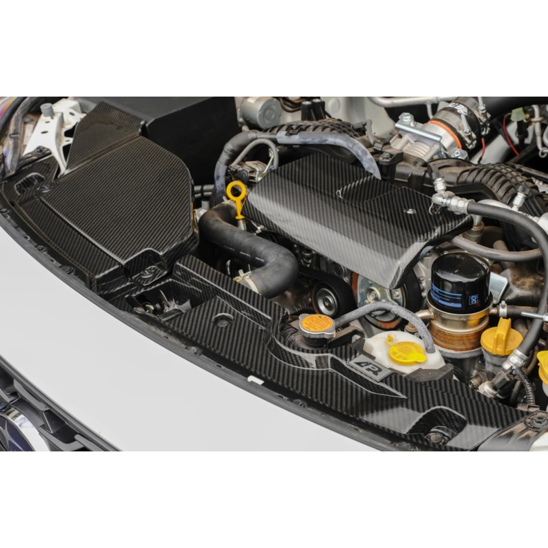 APR Performance Cooling Shroud & Air Intake Enhancement Kit | 2022+ Subaru WRX (CF-802212)