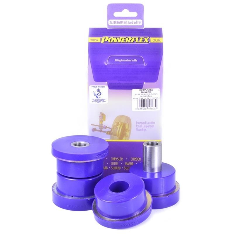 BMW E36 3 Series (90 – 98) Rear Subframe Rear Bushing