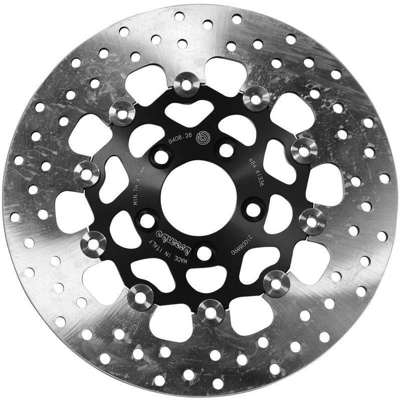Brake Discs – 78B40828