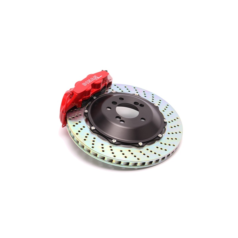 Dinan by Brembo Front Brakes – D290-0701-RD