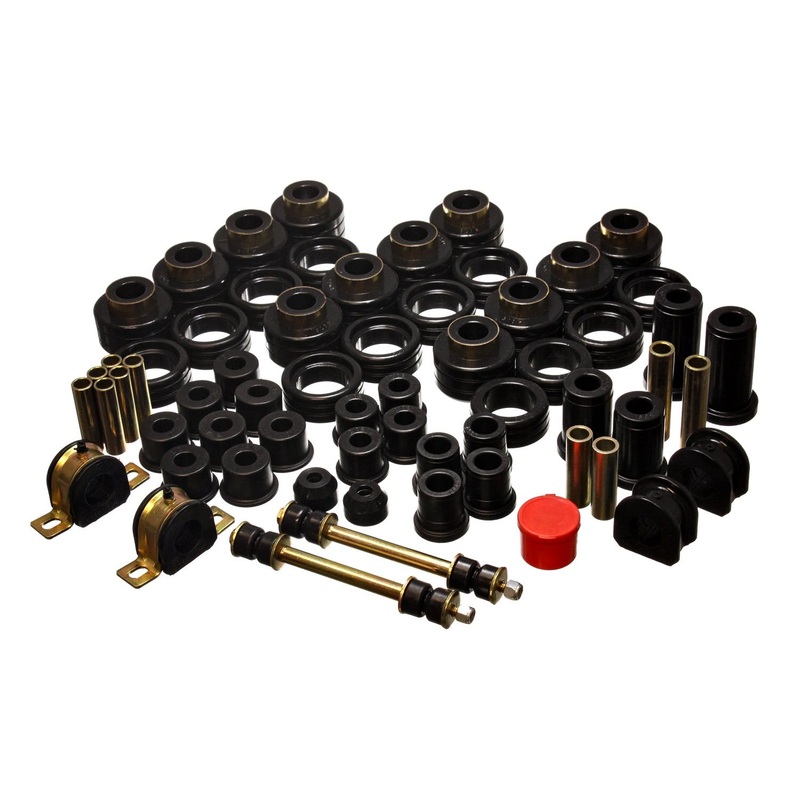 Energy Suspension 3.18127G Master Bushing Set