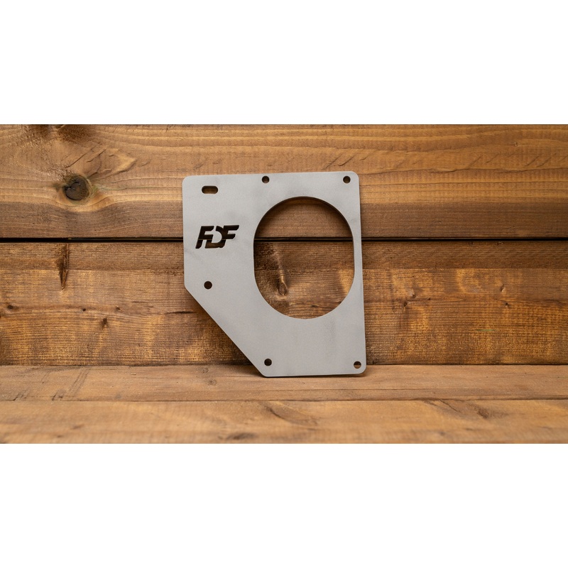 FDF Raceshop – Ford Mustang S197 Hydro Mount Plate