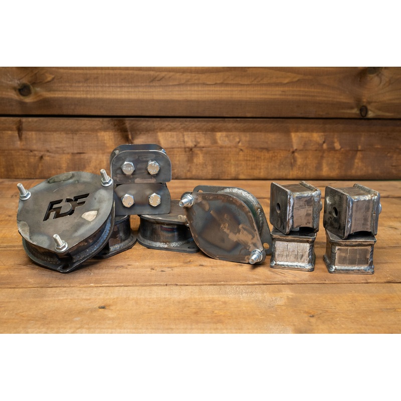 FDF Raceshop – Subaru BRZ Lift Kit