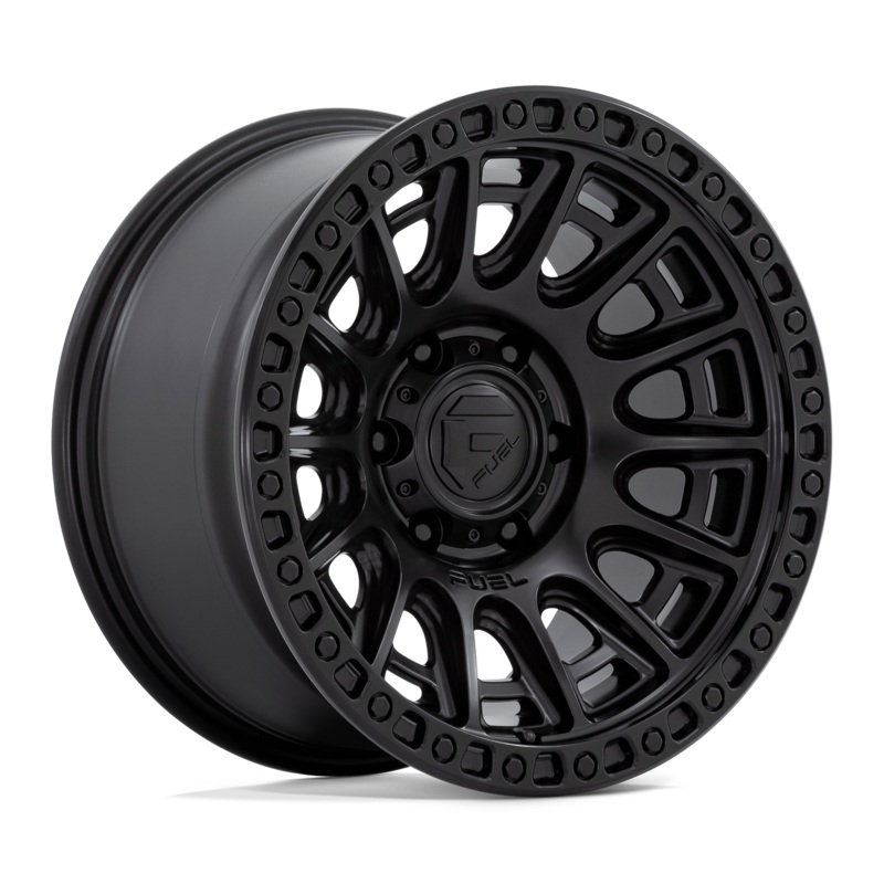 Fuel Wheels D832 Cycle 17″ 6×114.3 Blackout