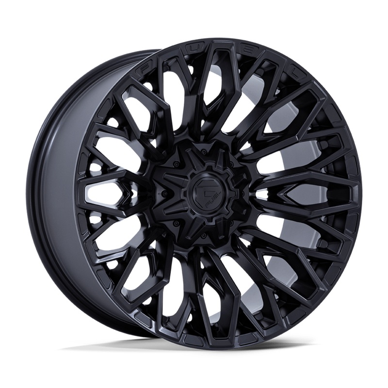 Fuel Wheels FC865 Strike 22″ 5×114.3/5×127 Blackout