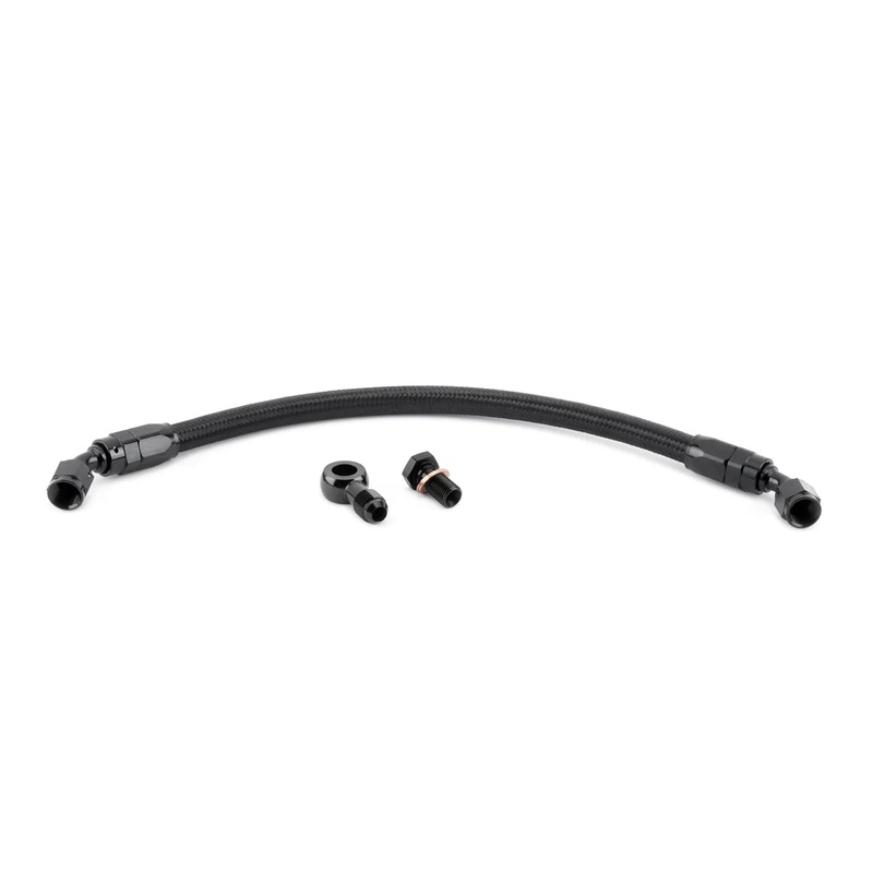 Hybrid Racing B-Series Fuel Line Kit | 1992-2000 Honda Civic and 1994-2001 Acura Integra (HYB-FLK-01-10)