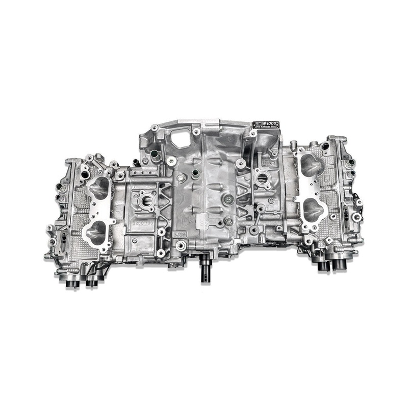 IAG 1150 Closed Deck Long Block Engine w/ IAG 1150 Heads for 02-14 WRX/04-21 STI/04-13 FXT/05-09 LGT | IAG-ENG-L115V3