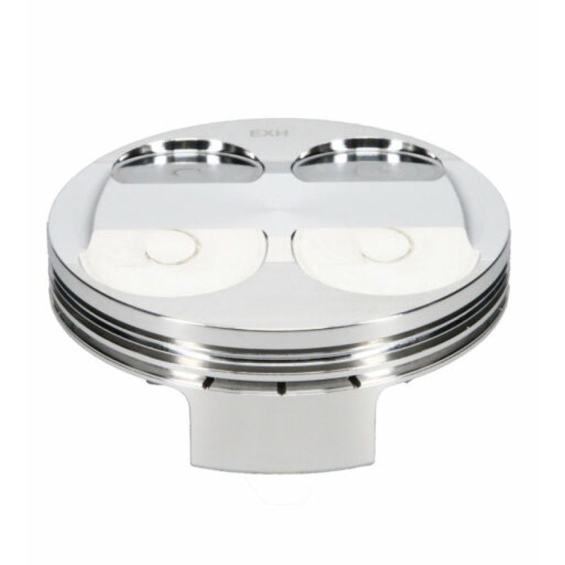 JE Pistons Honda TRX450 PRO 3RNG Piston Kit