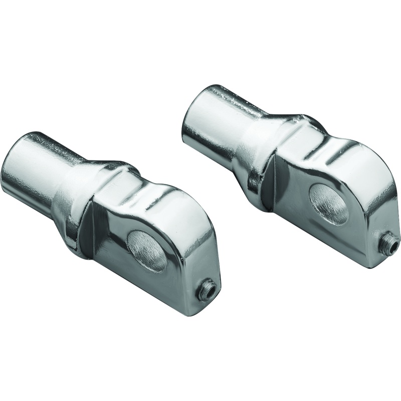 Kuryakyn Adjustable Peg End Male Mount