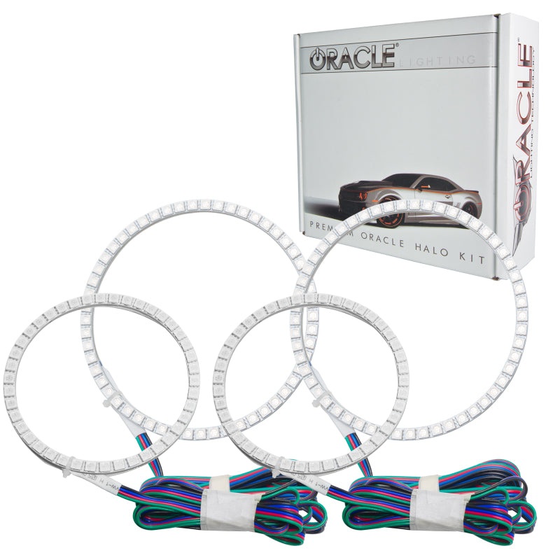 Oracle LED Headlight Halo Kit SMD ColorSHIFT w/ Simple Controller Lexus IS250 2006-2008 | orl2343-504