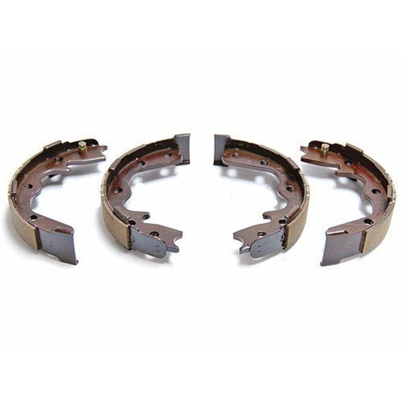 Porterfield Brake Shoes for 2010 DODGE CALIBER R/Drums