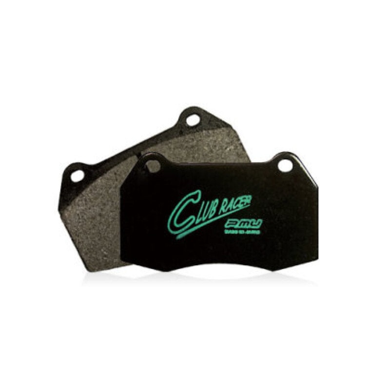 Project Mu Club Racer Brake Pads (Front) – Alcon Mono 6-Piston Caliper
