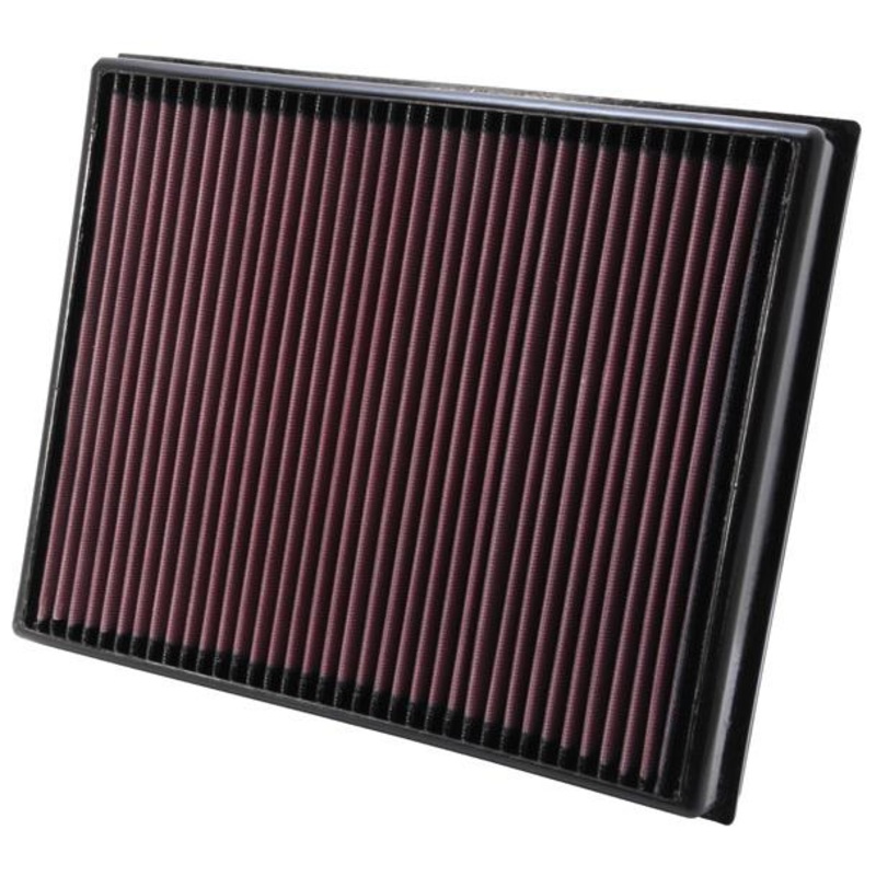 Replacement Air Filter by K&N (33-2983)