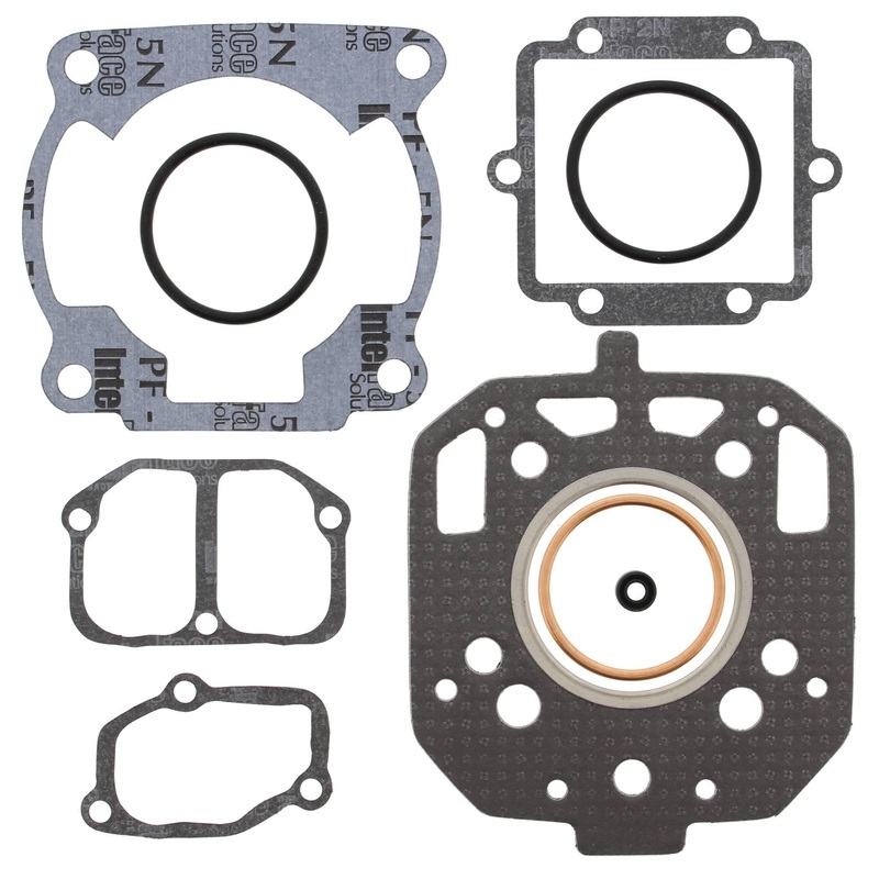 Vertex 810420 Gaskets 85-86 Kawasaki KX125 Top End Gasket Kit