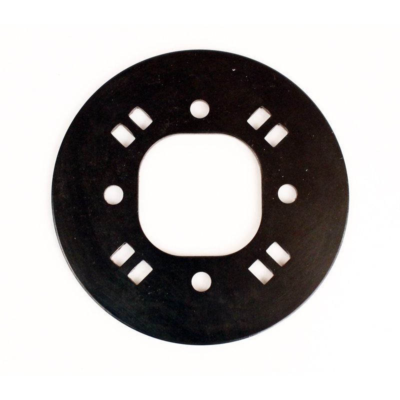 (13) 100-25 L&T Wet Clutch Pressure Plate – 4 Spring