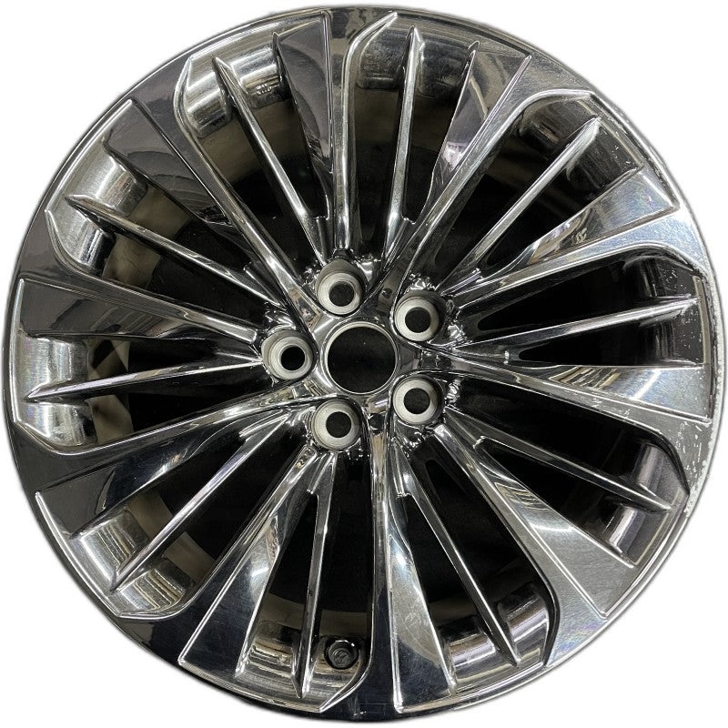 20″ LS500 18-21 alloy 20×8.5 20 spoke Original OEM Wheel Rim