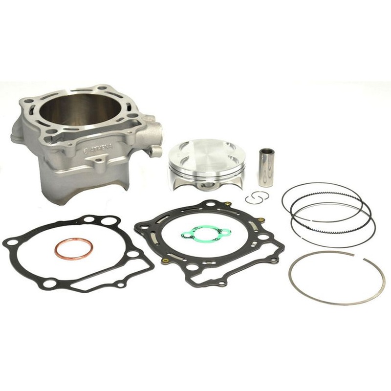 Athena P400510100011 Gasket Kit for Athena Standard Bore Cylinder Kit