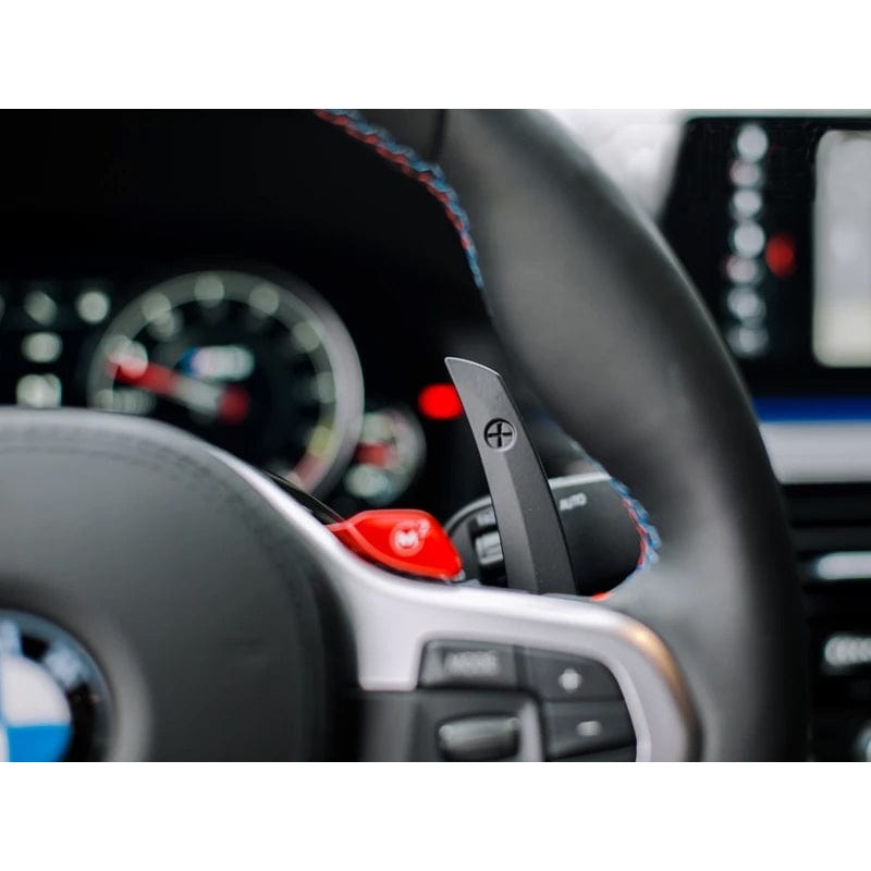 AutoTecknic Competition Shift Paddles – F95 X5M | F96 X6M