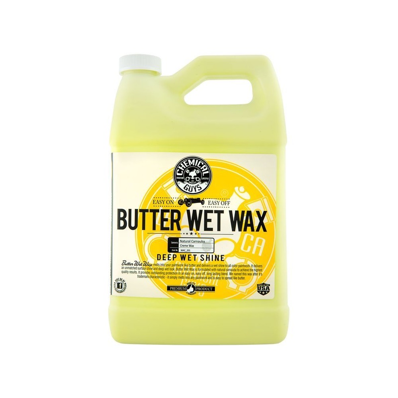 Chemical Guys Butter Wet Wax | Universal (WAC_201)