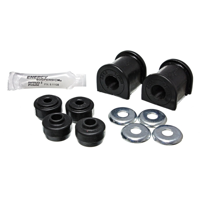 Energy Suspension 8.5136G RR SWAY BAR BUSHING SET 17mm