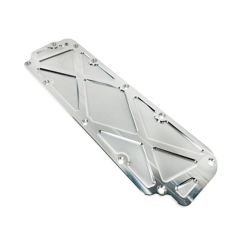 Gen V LT Race Valley Cover Bare Machined 11-130