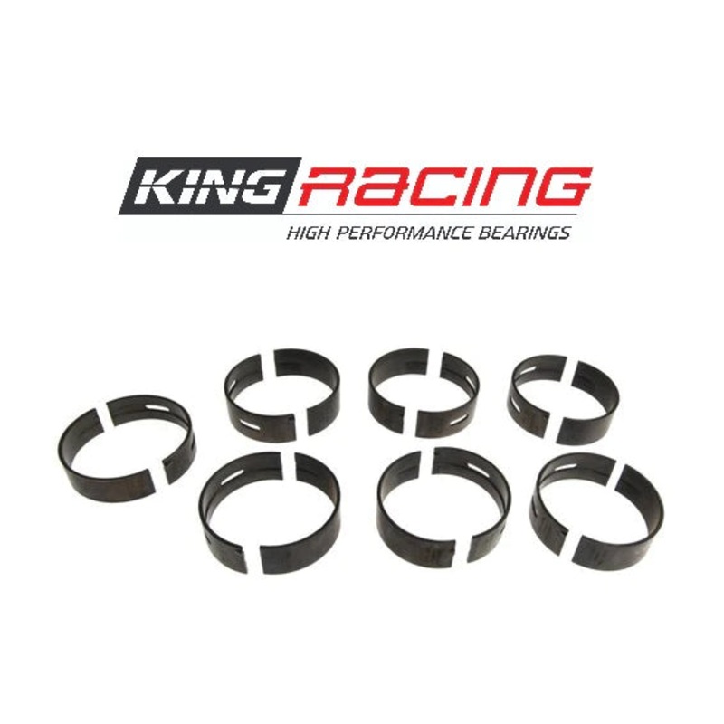 King Bearings XP Race Main Bearings Set Nissan 300ZX Z32 VG30DETT STD