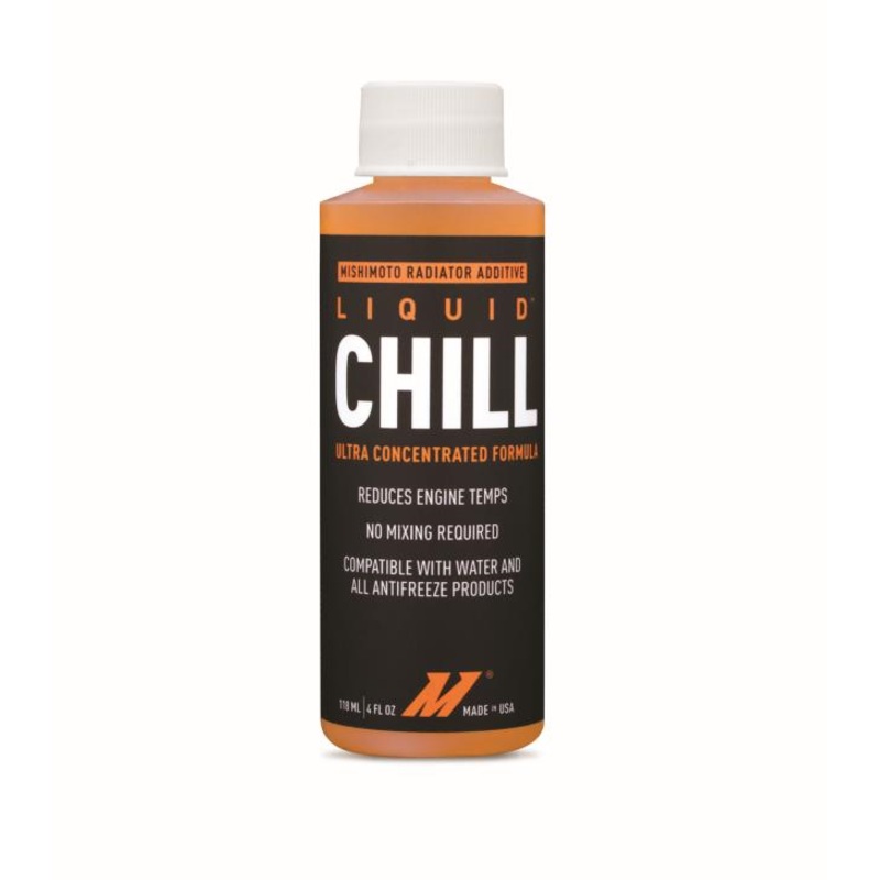 Mishimoto Liquid Chill Radiator Coolant Additive (4oz)