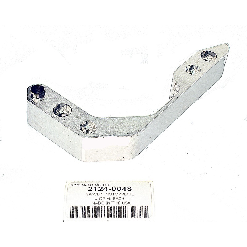 Motorplate to Upper Transmission Spacer